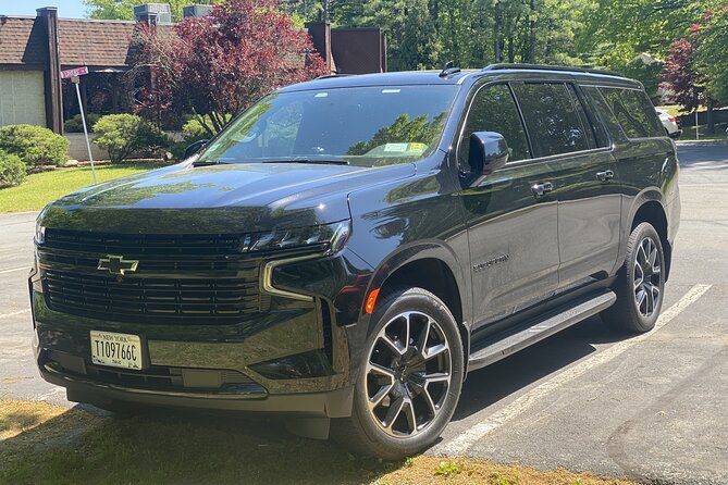 Private Luxury Transfers – JFK, LGA & Newark | 24/7 Chauffeur - Is $265.20 a Good Group Value?