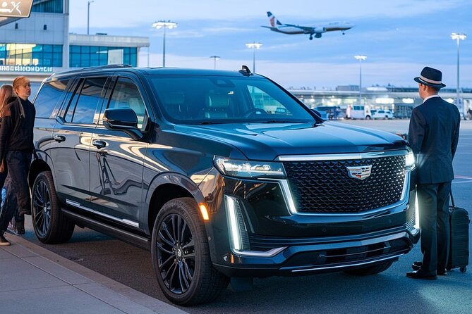 Private Luxury Transfers – JFK, LGA & Newark | 24/7 Chauffeur - What the Service Does Especially Well