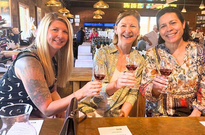 Private Luxury Wine Tours of Long Island Pindar Winery - What the $180 price includes