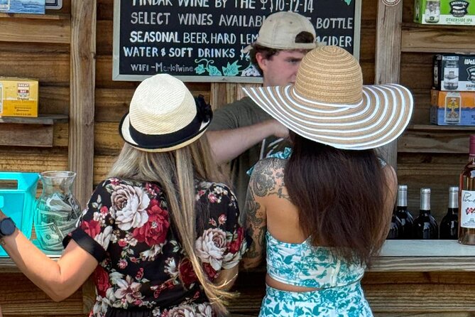 Private Luxury Wine Tours of Long Island Pindar Winery - Who will enjoy this tour most