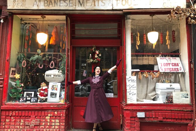 Private Marvelous Mrs. Maisel Sites Guided Tour - Key points at a glance