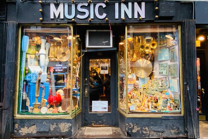 Private Marvelous Mrs. Maisel Sites Guided Tour - What $319.50 means for the value