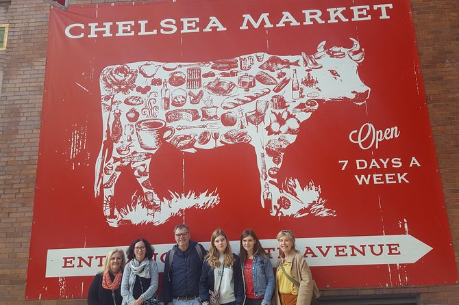 Private Meatpacking District, Chelsea Market, and The Highline Walking Tour - Key points before you book