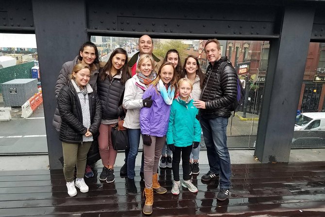 Private Meatpacking District, Chelsea Market, and The Highline Walking Tour - Seeing the Meatpacking District beyond the boutiques