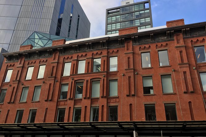 Private Meatpacking District, Chelsea Market, and The Highline Walking Tour - How much food time should you plan?
