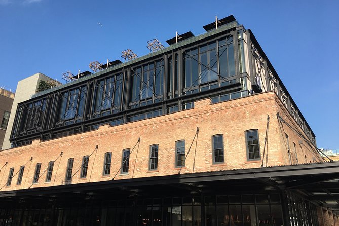 Private Meatpacking District, Chelsea Market, and The Highline Walking Tour - Timing, weather, and walking effort