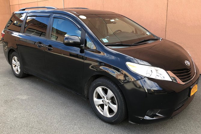 Private New York City Airport-to-Airport Transfer (JFK/LGA/EWR) - Traffic, tolls, and the true price