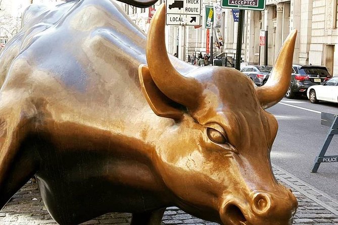 Private New York City Historic Downtown and Wall Street Walking Tour Including 911 Memorial - Federal Hall explains why Wall Street matters