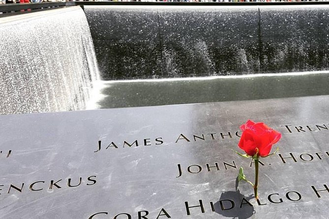 Private New York City Historic Downtown and Wall Street Walking Tour Including 911 Memorial - Wall Street turns a street name into a long story