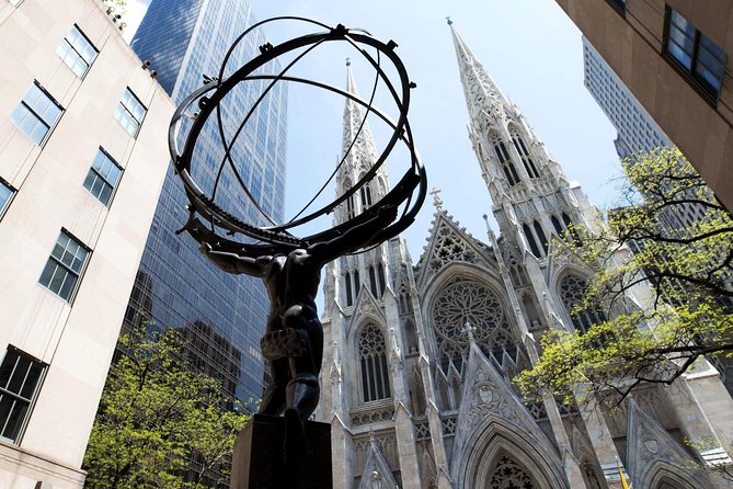Private New York City Midtown Landmarks Walking Tour - Key points to know before you book