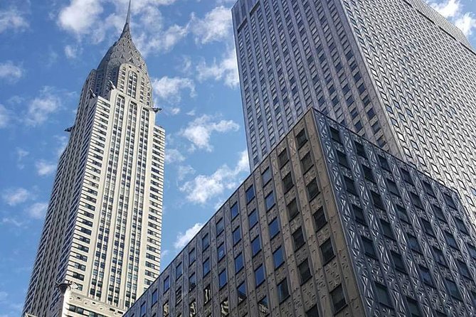 Private New York City Midtown Landmarks Walking Tour - A smart way to see Midtown in one morning