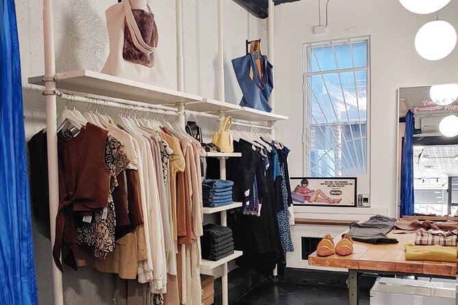 Private New York City Vintage + Secondhand Shopping Day - Greenwich Village for a slower, more individual style