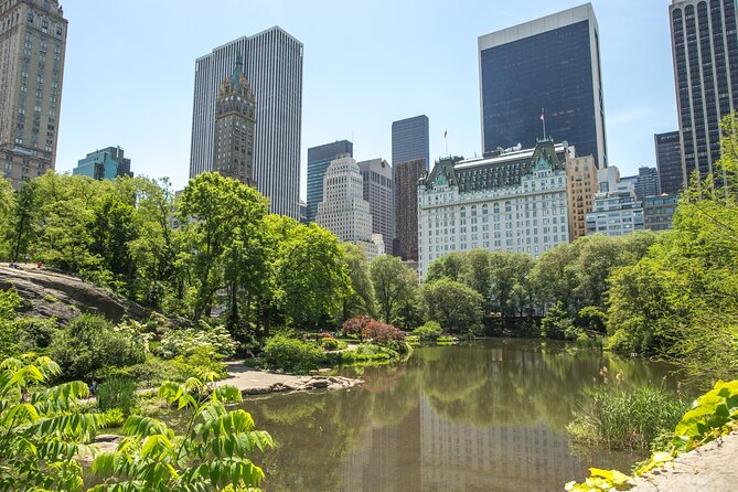 Private New York City Walking Tour: Central Park History and Hidden Secrets - Starting at the Sherman Monument