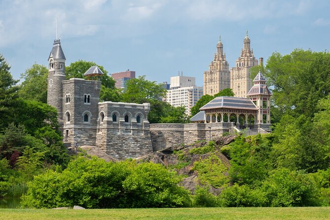 Private New York City Walking Tour: Central Park History and Hidden Secrets - Theater, history, and the final museum connection