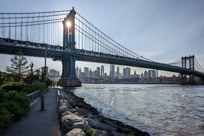 Private NEW YORK CITY Walking Tour - Enjoy NYC Like A Local - SoHo and Greenwich Village, architecture with room to wander