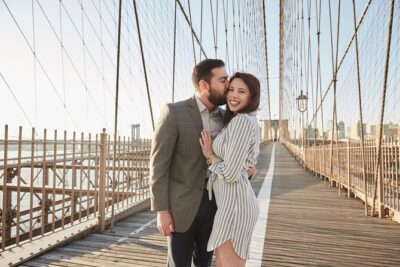 Private New York City Walking Tour with Photo Shoot
