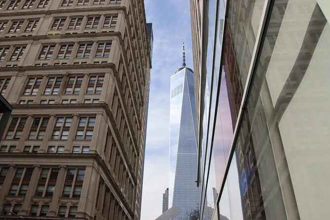 PRIVATE New York Ground Zero Always Remember Walking Tour - Why a guide changes the Ground Zero experience