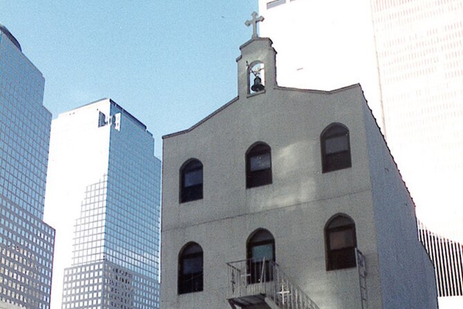 PRIVATE New York Ground Zero Always Remember Walking Tour - One World Trade Center and the rebuilt campus