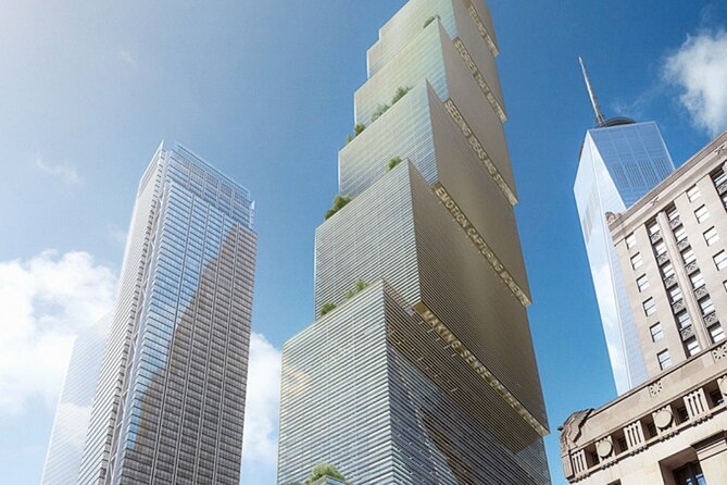 PRIVATE New York Ground Zero Always Remember Walking Tour - Liberty Park and St. Nicholas Greek Orthodox Church
