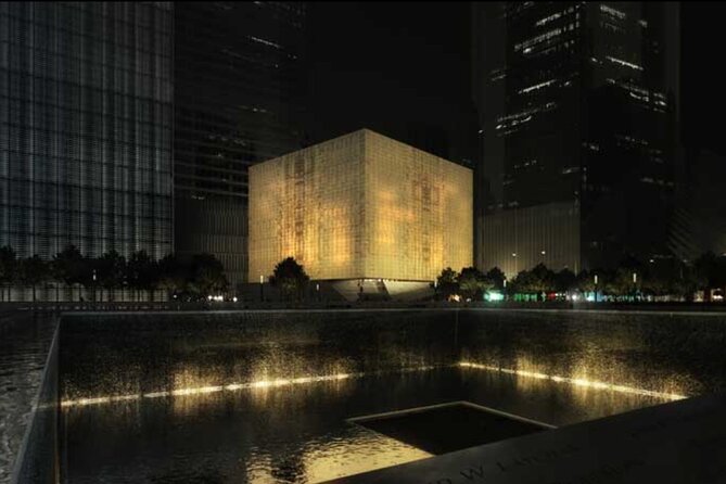 PRIVATE New York Ground Zero Always Remember Walking Tour - Timing, weather, and what to plan afterward