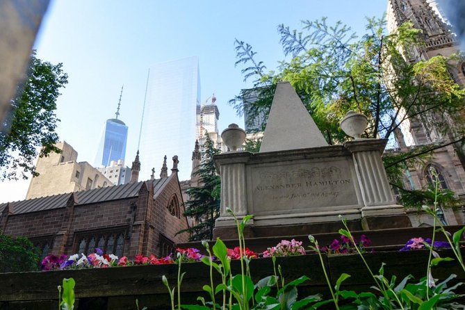 Private New York Tour: Footsteps of Alexander Hamilton - Federal Hall, Washington, and the new republic