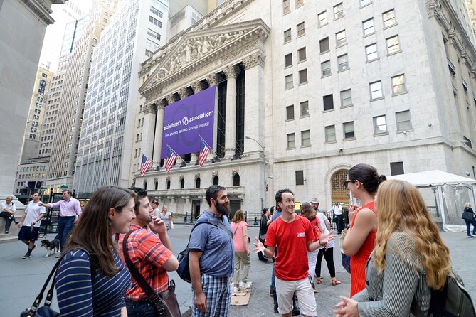 Private New York Tour: Footsteps of Alexander Hamilton - Stone Street brings back old New York