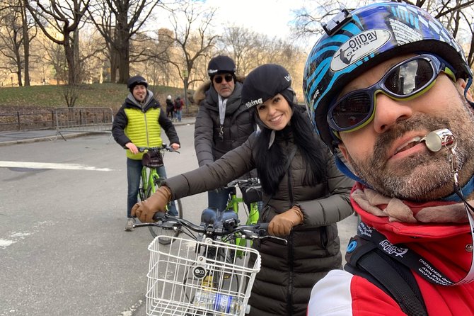 Private NYC Bike Tour - Why a private bike day works in New York