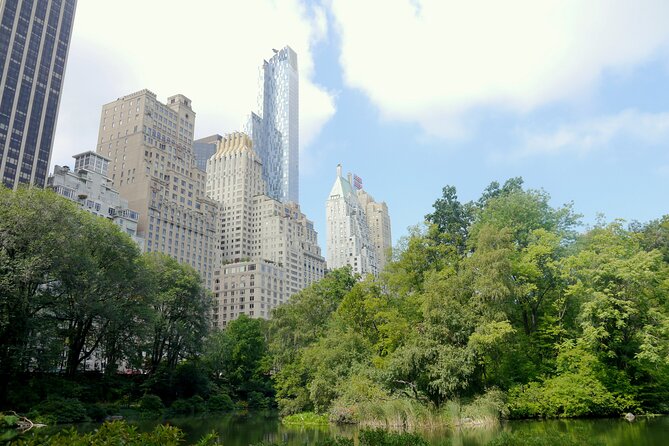 Private NYC Central Park 4 Hour Adventure Tour - Central Park’s lost village and living past