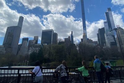 Private NYC Central Park 4 Hour Adventure Tour
