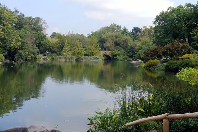 Private NYC Central Park 4 Hour Adventure Tour - Bethesda Terrace and The Lake