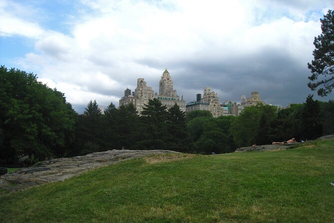 Private NYC Central Park 4 Hour Adventure Tour - Strawberry Fields and John Lennon’s memorial