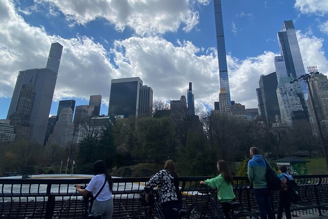 Private NYC Central Park 4 Hour Adventure Tour - Meeting Jessie Fahey at 9:00 a.m.
