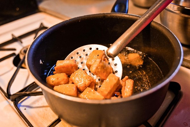 Private NYC Cooking Class: Learn to Cook Indian and Soul Food in East Harlem - East Harlem adds context without turning the class into a tour