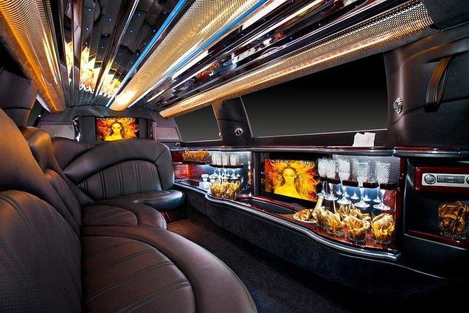 Private NYC tour by stretch limousine, choose 3 or 5-hour options - The 9/11 Memorial, Brookfield Place, and Lower Manhattan