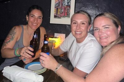 Private Pub Crawl with a Local
