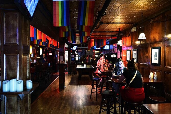 Private Pub Crawl with a Local - Cafe Wha? is the final note