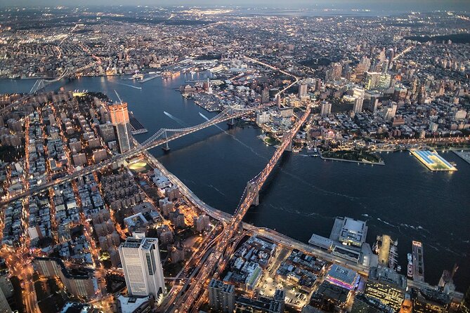 Private Romantic NYC Helicopter Scenic Charter with Champagne - Comfort, safety, and practical limits