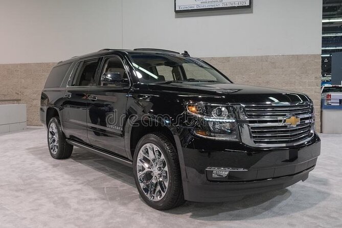 Private Roundtrip New York Airport Transfer to New York City - What the ride itself is like