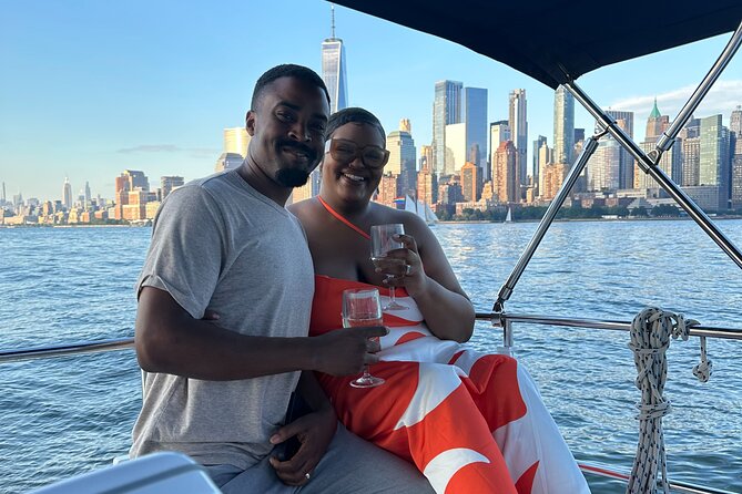 Private Sail Around New York City and The Statue of Liberty - Governors Island and its military history