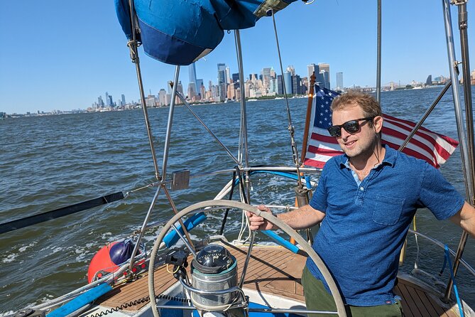 Private Sailing Charter in Brooklyn - The Brooklyn Bridge from the water