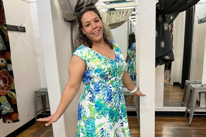 Private Secondhand Bargain Shopping & Styling Tour with a Personal Shopper - The Garment District’s fashion connection