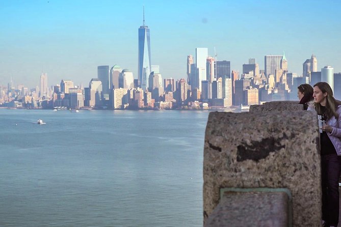 Private Statue of Liberty and Ellis Island Tour - Timing, walking, and weather