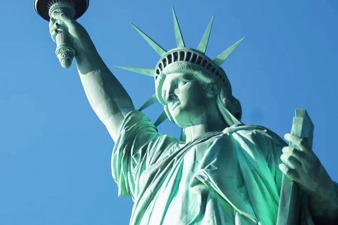 Private Statue of Liberty and Ellis Island Tour - Liberty Island, the statue, and the details people miss