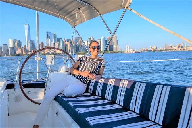 Private Statue of Liberty Sailing Tour - Ellis Island and the stories of arrival