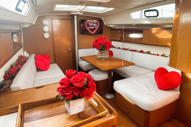 Private Statue of Liberty Sailing Tour - Comfort on board for two hours