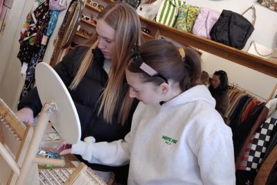 Private Teen + Young Adult Second-Hand Shopping in New York City