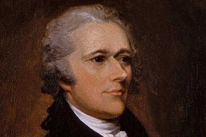 Private Tour Alexander Hamilton and the Founding Fathers New York City - The guides make the difference