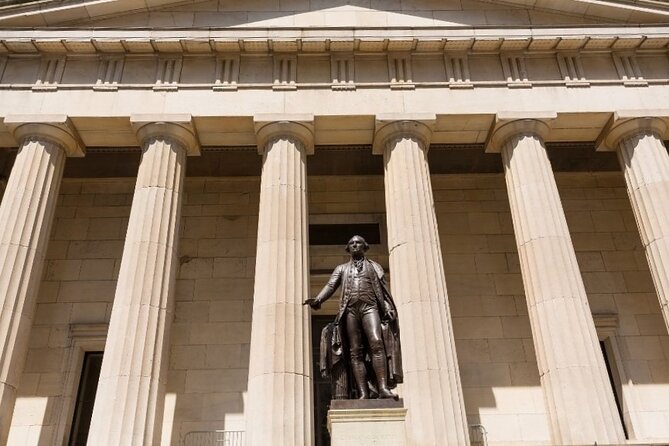 Private Tour Alexander Hamilton and the Founding Fathers New York City - Wall Street and the making of a financial capital