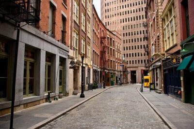 Private Tour of Historic Lower Manhattan and the Financial District NYC