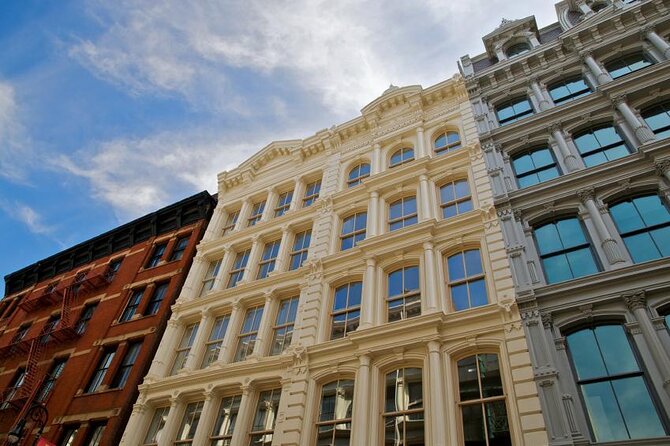 Private Tour of Soho, Chinatown, and Little Italy - Key points to know before you book